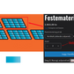 Festemateriell - Takstein