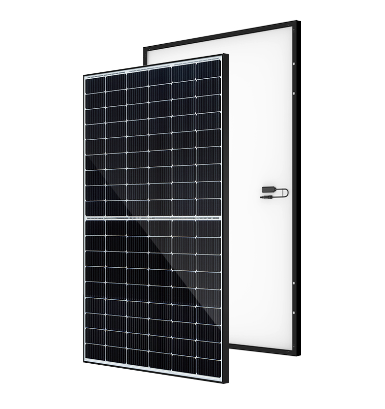 BlueSun 425W - Delsort solpanel