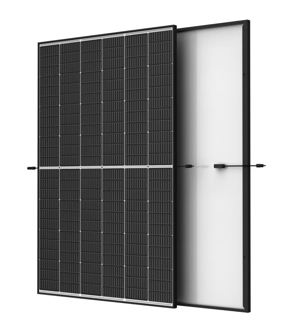 Trina 425W - Delsort solpanel