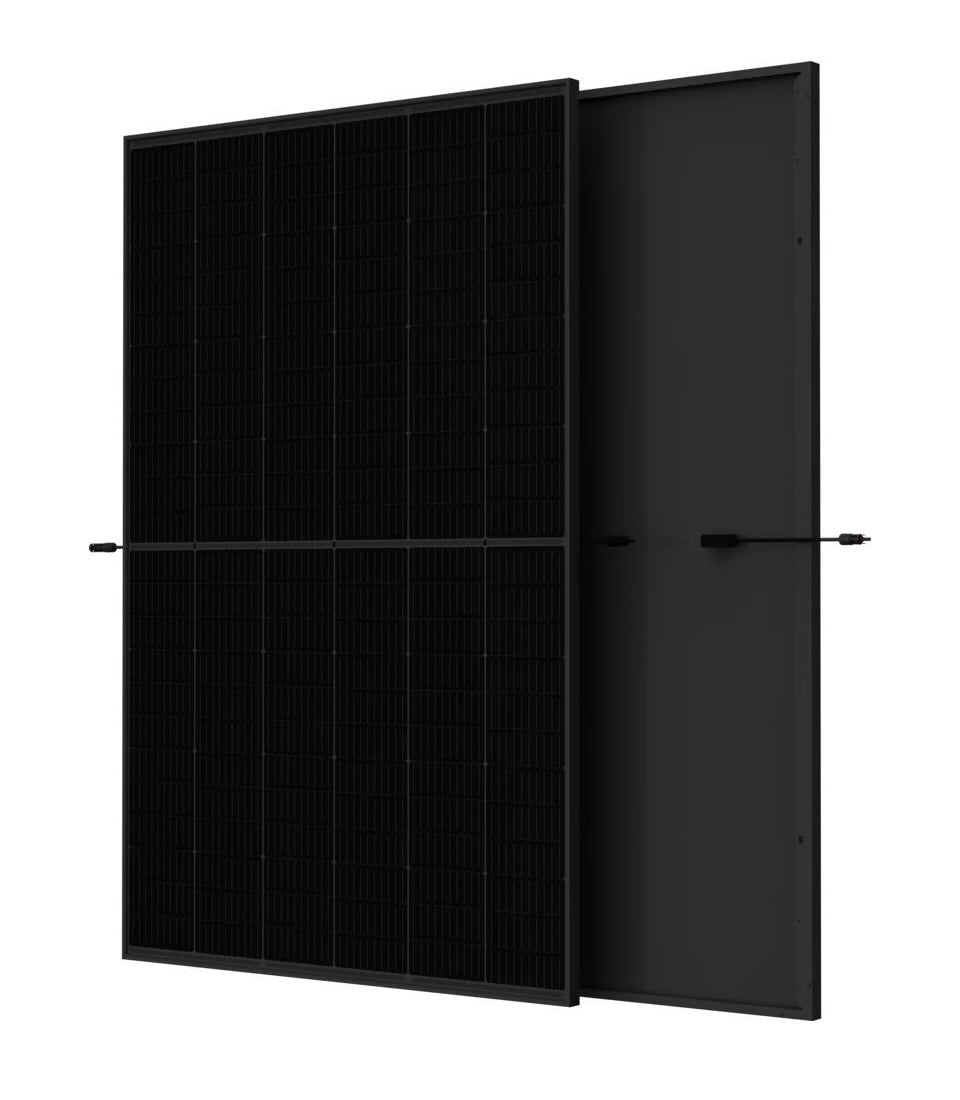 Trina 415W - Helsort solpanel