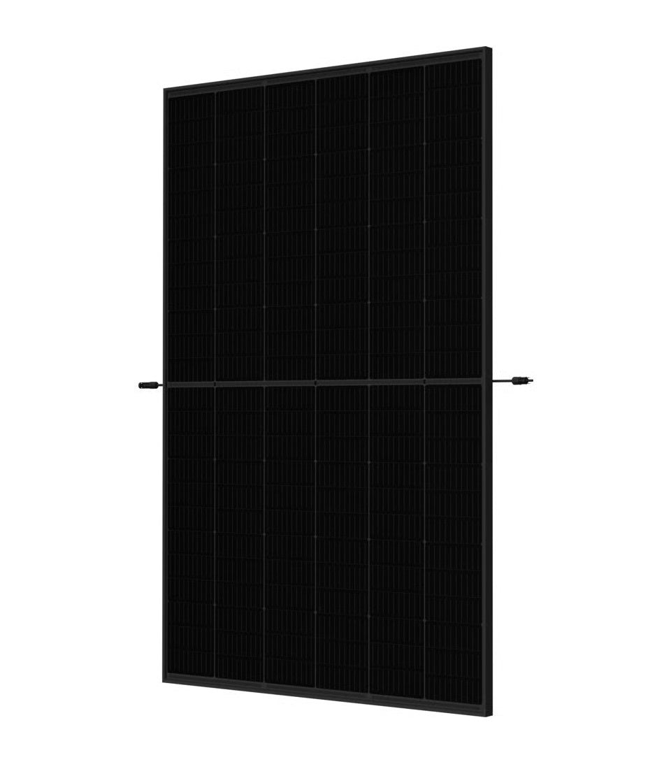 Trina 415W - Helsort solpanel