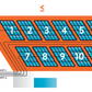 40kW [44kWp] - Omformer for TN-anlegg - Bestillingsvare